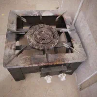 اجاق گازقدیمی