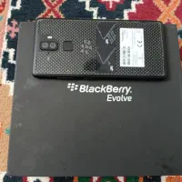 گوشی Black berry evolve 64g