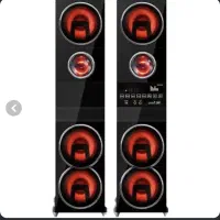 اسپیکر دوقلو برند باکیفیت میکرولب درحدنو