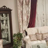 پرده پذیرایی