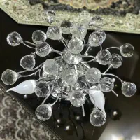 لوستر ۳ شاخه