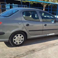 پژو206. ای دی وی۸|خودرو سواری و وانت|اشتهارد, |دیوار