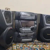 ظبط پاناسونیک تمیز