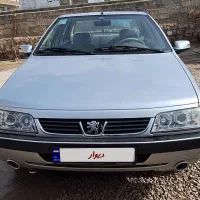 پژو405تیوفایو بدون مشابه در حد صفر