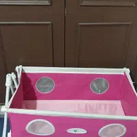 گهواره میلاد تمیز مخصوص نوزاد