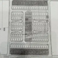 زمین تجاری سنددار 485متر مسکونی بهر بلوار