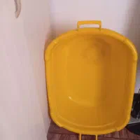 وان حمام بزرگ و باکیفیت (پلاستیک فشرده اعلا)