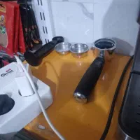 دستگاه اسپرسو ساز|سماور، چایساز، قهوهساز|کرج, حصار|دیوار