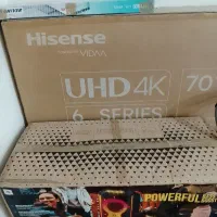 هایسنس 70 و جی بی ال 710
