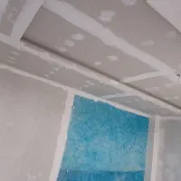 نقاشی ساختمان واجرای کناف|خدمات پیشه و مهارت|گلبهار, شهر جدید گلبهار|دیوار