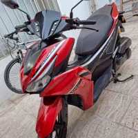 طرح آیروکس نیرو موتور R155 آب خنک|موتورسیکلت|ساری, |دیوار