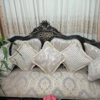 مبل و میز ناهارخوری استیل ،چوب گردو|مبلمان خانگی و میز عسلی|تهران, زیبادشت|دیوار