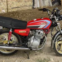 موتور سیکلت 200