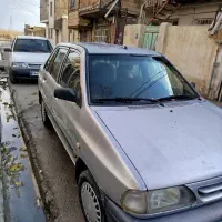 پراید دوگانه ۸۶|خودرو سواری و وانت|بروجرد, |دیوار