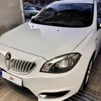 برلیانس h320 اتومات 1550cc