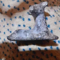 زیرخاکی مجسمه رومی برونزی