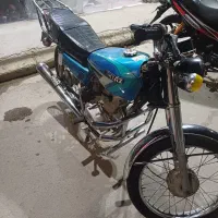 فروش یک دستگاه موتورسیکلت|موتورسیکلت|بجنورد, |دیوار