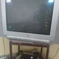 تلوزیون ۲۱ اینچ ال جی با کنترل