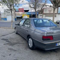 پژو۴۰۵ مدل۸۶