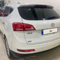 جک s5 مدل ۹۶|خودرو سواری و وانت|تهران, مجیدآباد|دیوار