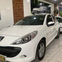 پژو ۲۰۷اتومات
