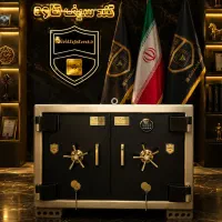 گاوصندوق زیر ویترینی مناسب طلافروشی و صرافی