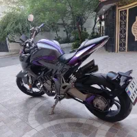 موتور زونتس Z4r 250 خشک عروسک|موتورسیکلت|قم, منبع آب|دیوار