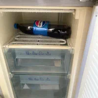 یخچال و فریزر ۱۱ فوت نوفراست