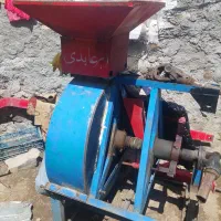 گاوآهن واسیاب