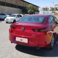 مزدا 3 وارداتی