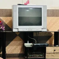 تلوزیون الجی کاملا سالم و با کیفیت بدون هیچ مشکلی