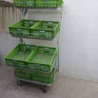 استند میوه،استند سیگار و استند آجیل و خشکبار