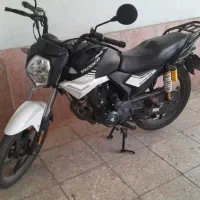 موتورسیکلت ایردوکو ۱۵۰ طرح بنلی مدل ۱۴۰۲