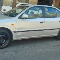 سمند نقره ای 82