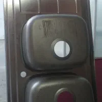 سینک ورق ضخیم در حد نو|مصالح و تجهیزات ساختمان|اصفهان, محمودیه|دیوار