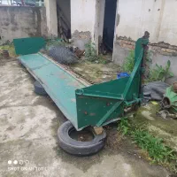 کمباین جاندیروحدکلزا رادیاتور