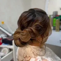 میکاپ و شنیون