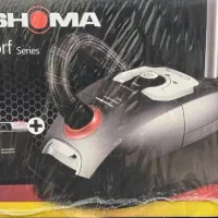 جاروبرقی پاکشوما