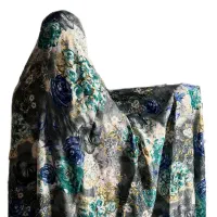 چادر رنگی مجلسی
