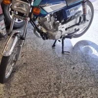 هندا۱۵۰سی سی تکتاز مدل۱۴۰۲|موتورسیکلت|ری, دولت‌آباد|دیوار