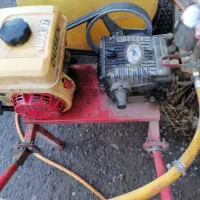 سم پاش موتور جوش موتور اب