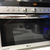 مایکروفر برند LG