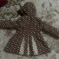 پالتو دخترانه مناسب 5و6سال