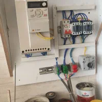 اره چهار کاره +3 تبریز خراطی با دینام الکو فابریک|ماشین‌آلات صنعتی|کرمانشاه, |دیوار