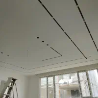 اجرای نقاشی ساختمان با اعم از پلاستیک روغنی کناف