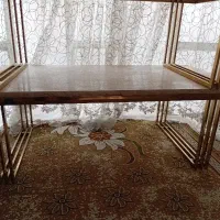 میز سنگی