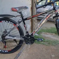 دوچرخه ۲۶ نو و اکبند|دوچرخه، اسکیت، اسکوتر|تربتحیدریه, میدان مرکزی|دیوار