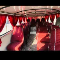 مینبوس مدل ۶۹ ۸۰۰ تومن|خودرو سنگین|قم, پشت انبار نفت|دیوار