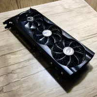 کارت گرافیک EVGA RTX 3060 Ti FTW3 ULTRA 8GB GDDR6|قطعات و لوازم جانبی رایانه|مشهد, ارشاد|دیوار