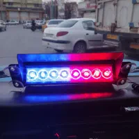 چشمک زن پلیسی درحد نو